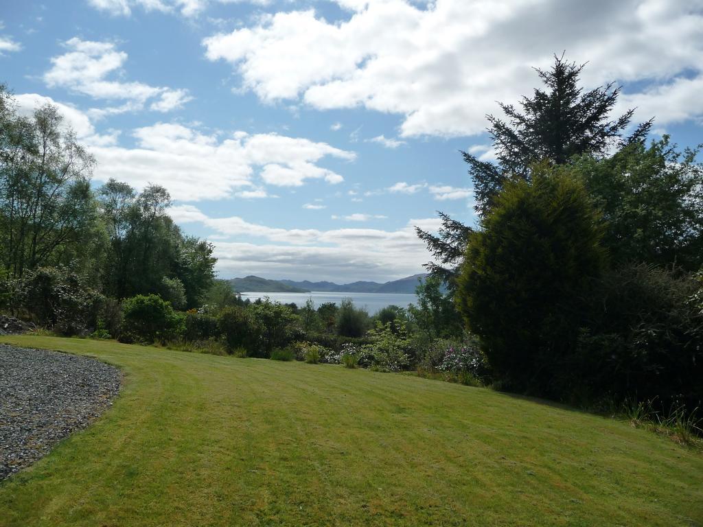 Villa Ardfyne On Lochfyne Strachur Exterior foto